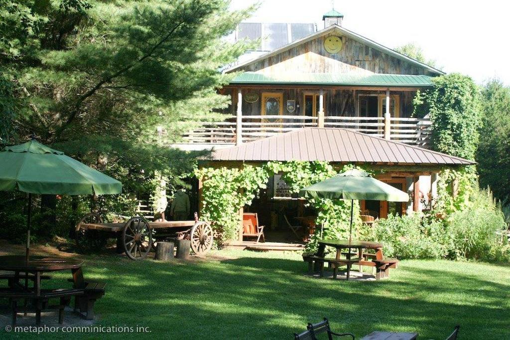 La Conception 레 자르덩 드 라킬레 밀르파유 B&B 외부 사진