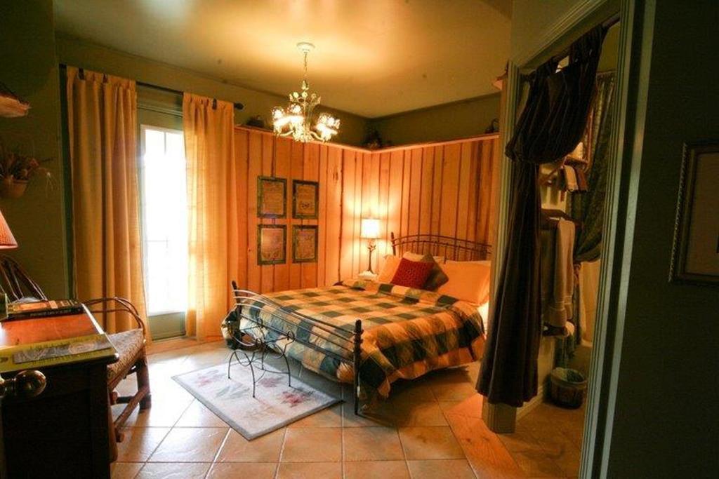 La Conception 레 자르덩 드 라킬레 밀르파유 B&B 객실 사진