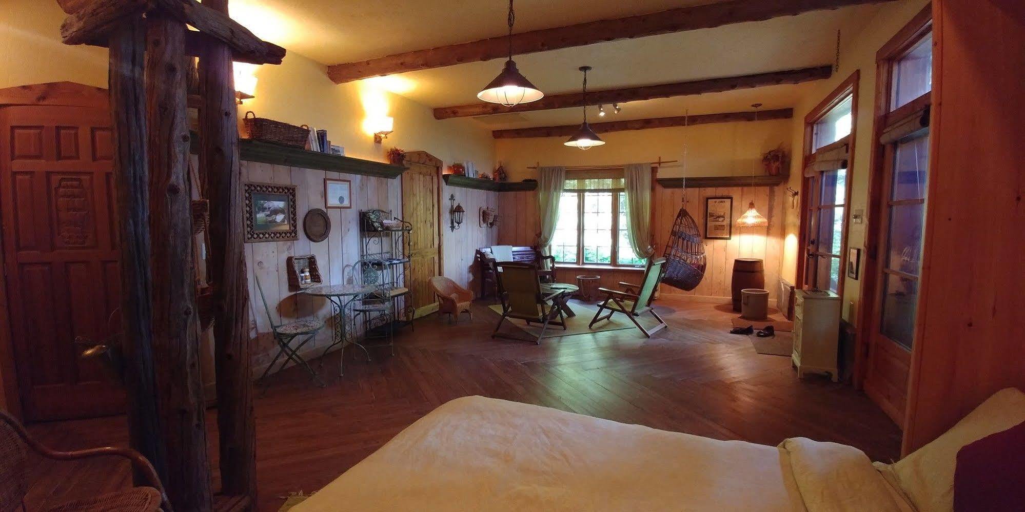 La Conception 레 자르덩 드 라킬레 밀르파유 B&B 외부 사진