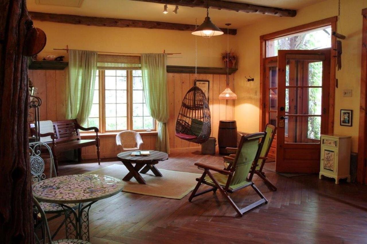 La Conception 레 자르덩 드 라킬레 밀르파유 B&B 객실 사진